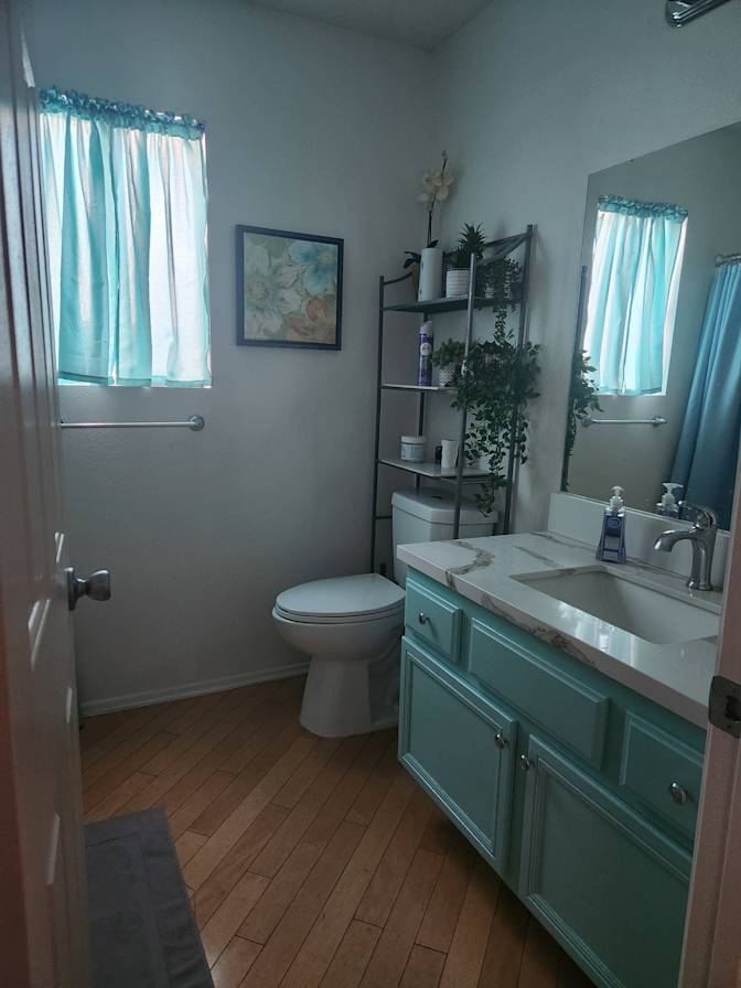 Juanita's room