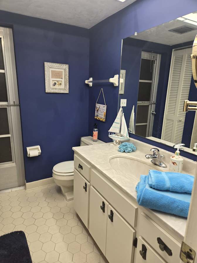Kathy's room