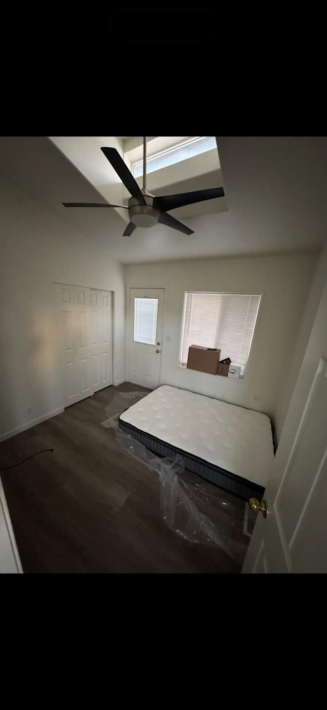 Wendy's room