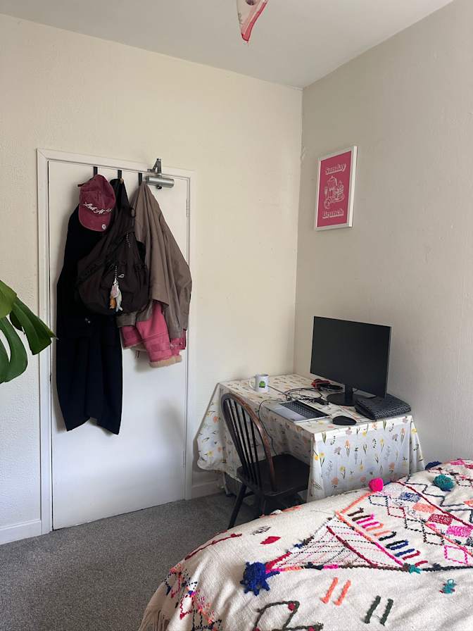 Lucy's room