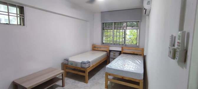 mofad's room