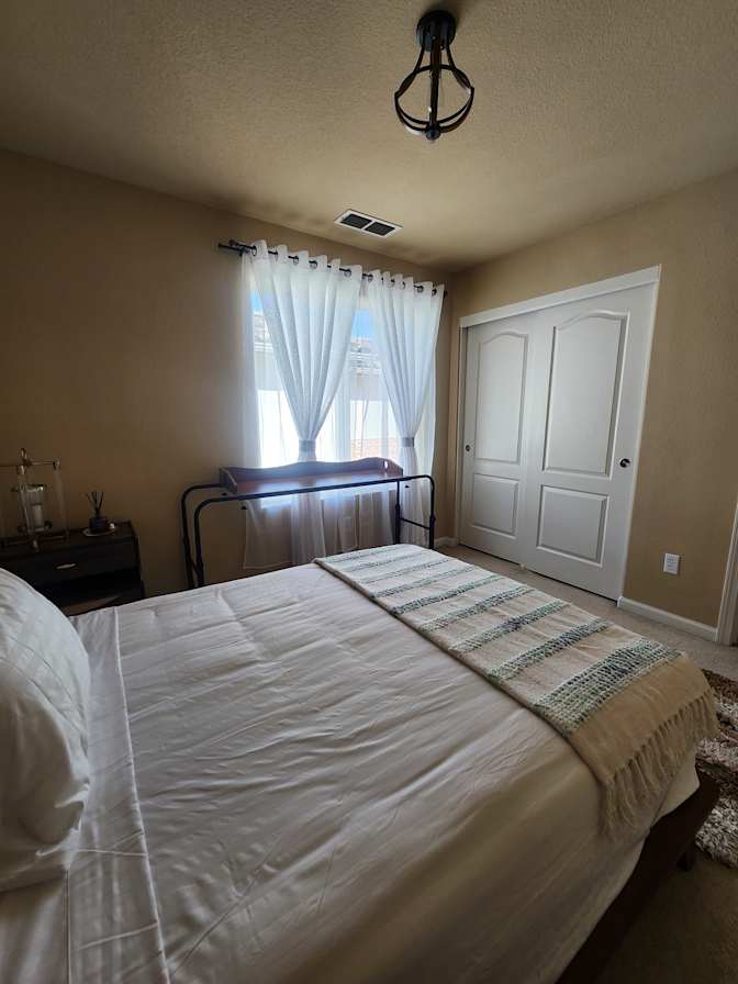 Cesar's room