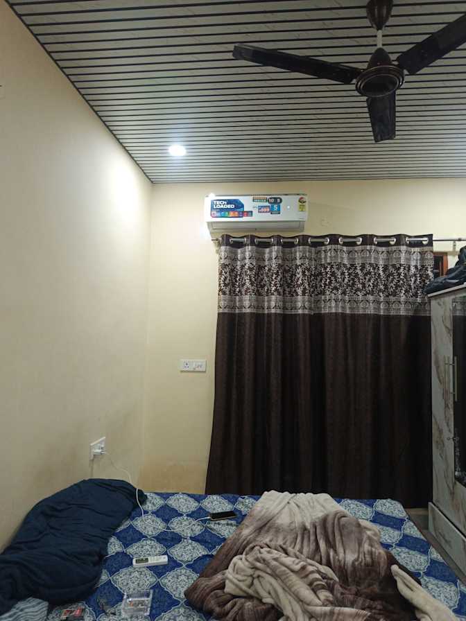 Armaan's room