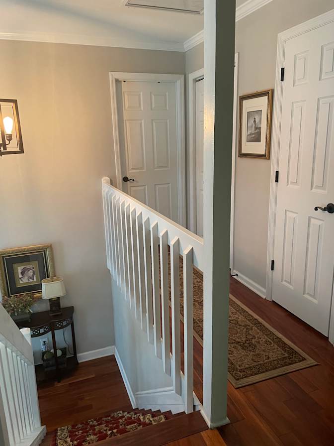 Carol's room