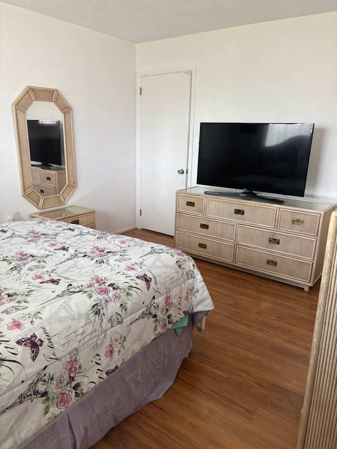 Lisa's room