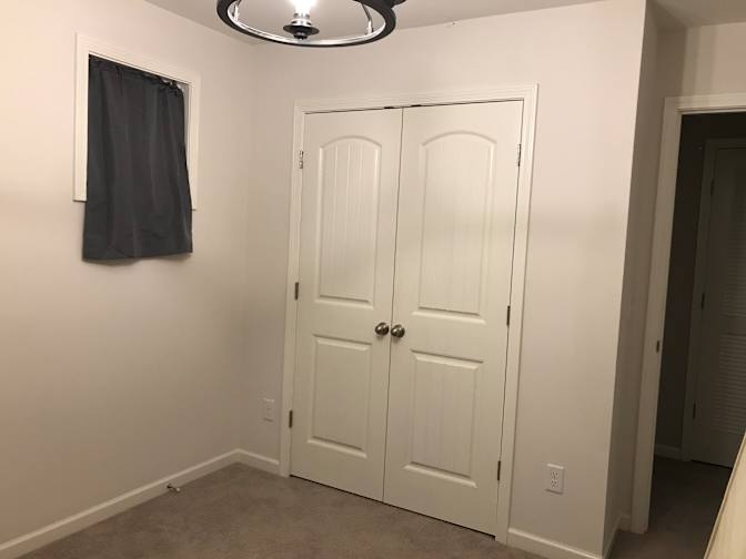 Aubrey's room