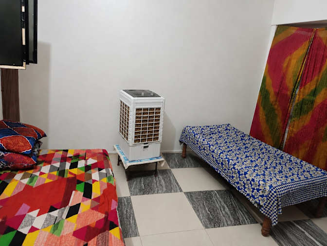 Shweta's room