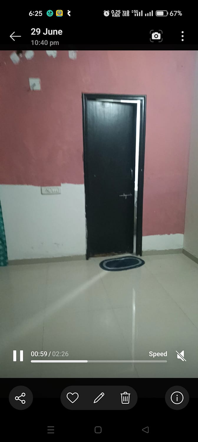 Harsh's room