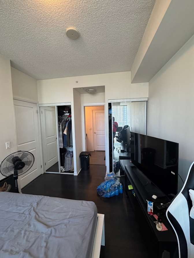 Onome's room
