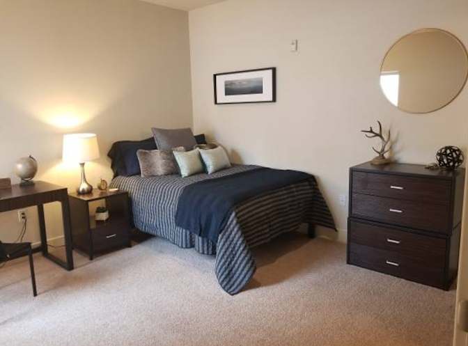 Melissa's room