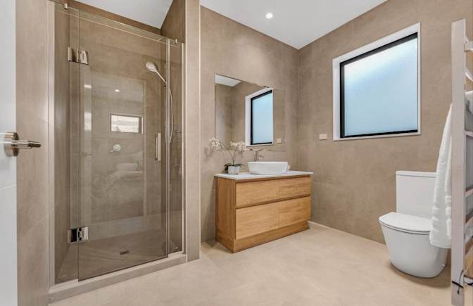 Jolene Du Plessis's room