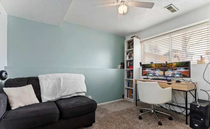 Brian's room
