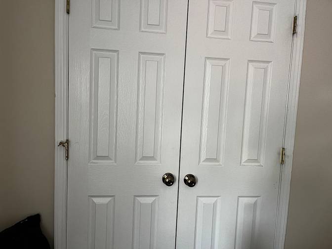 Patricia's room