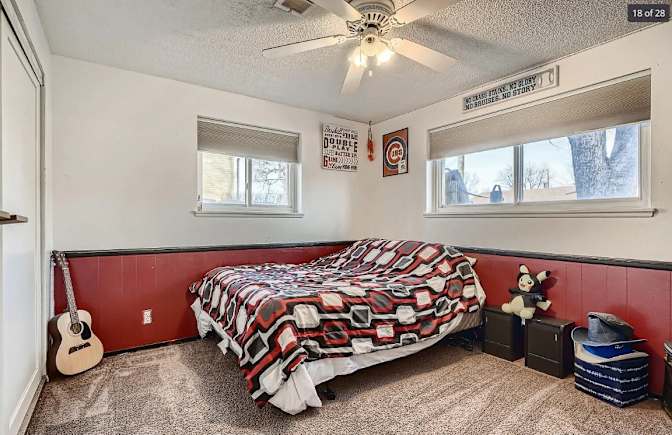 Andrew's room
