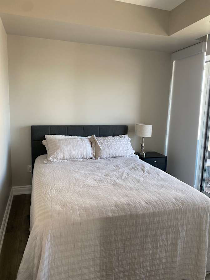 Monica's room