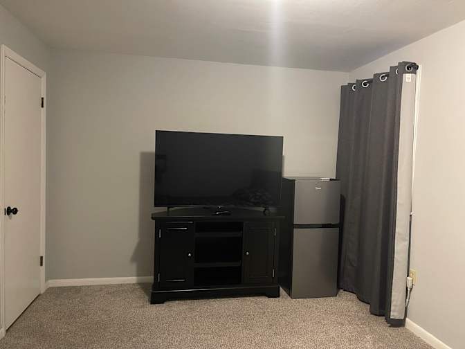 Tina's room