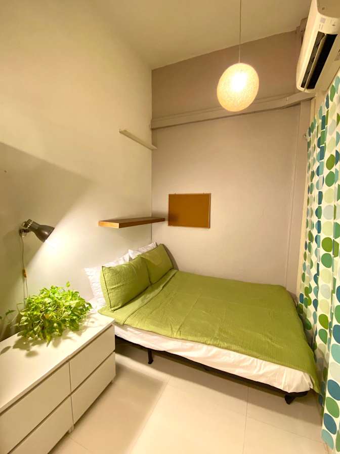Kovan Haven's room