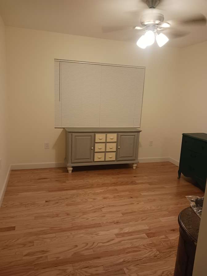 Janina's room