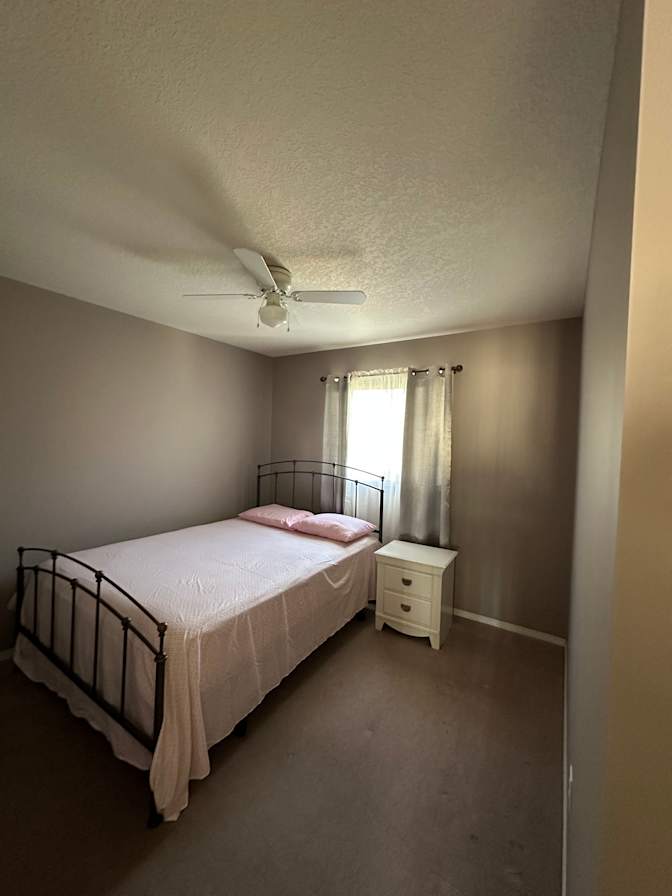Nina's room