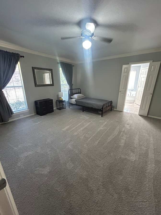 Kristine's room