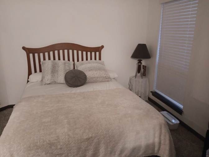 Linda's room