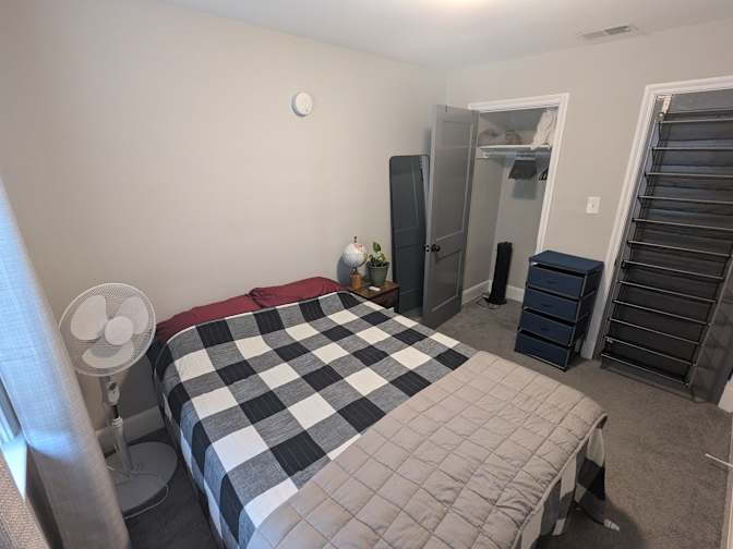 Jamie's room