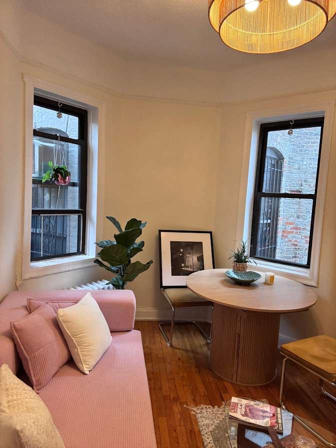 Laura's room