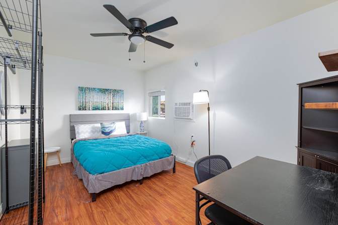 PadSplit's room