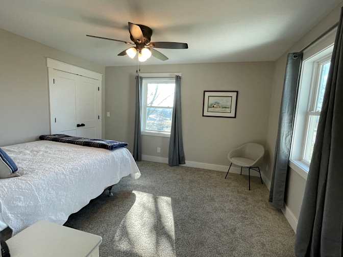 ea galvin's room