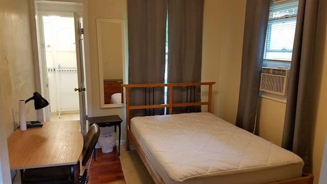Nora's room
