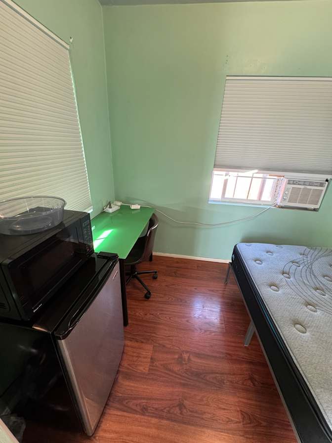 Allan's room