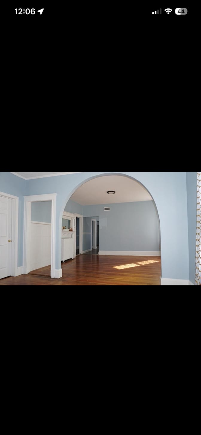 Corey's room