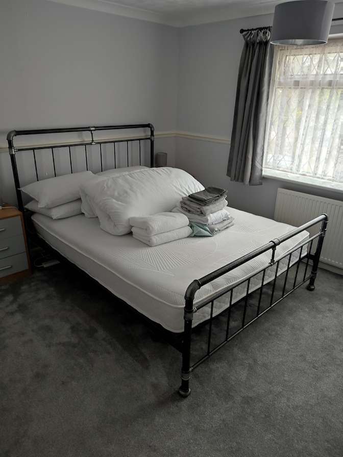 Andy's room