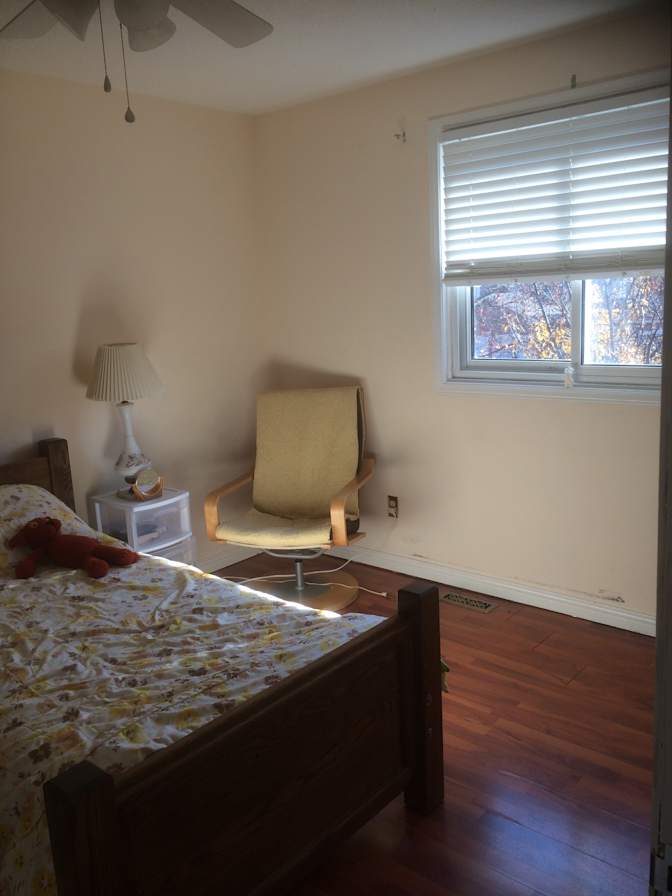 Shehzaad's room