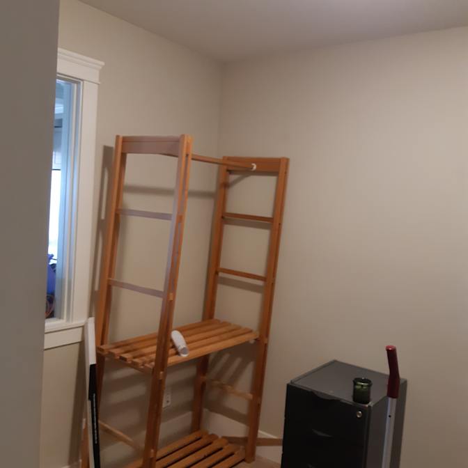 Culito de Rana's room