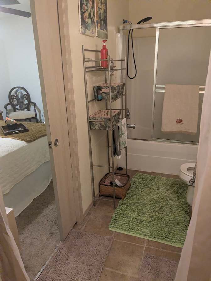 Brandi's room