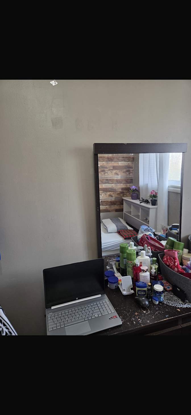 Nadine's room