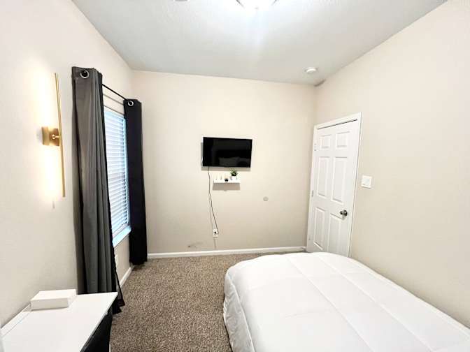 Julie's room
