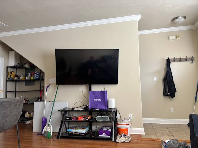 Owen McLeod's room