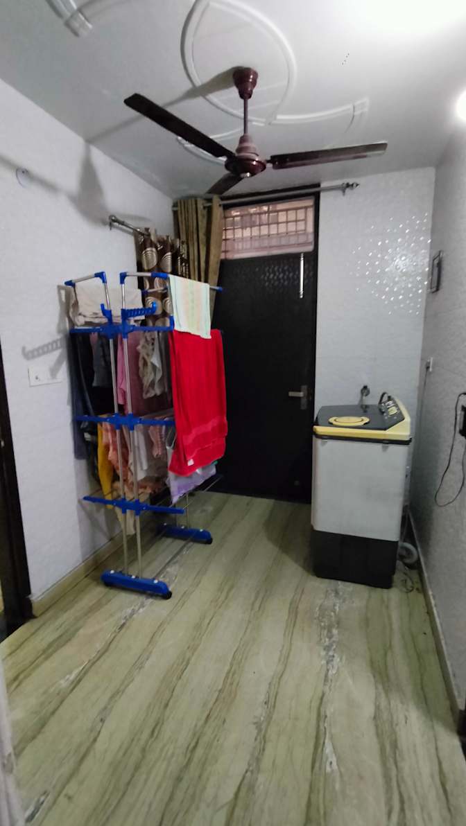 Gargi Yadav's room