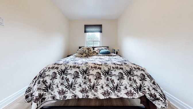 Frank's room