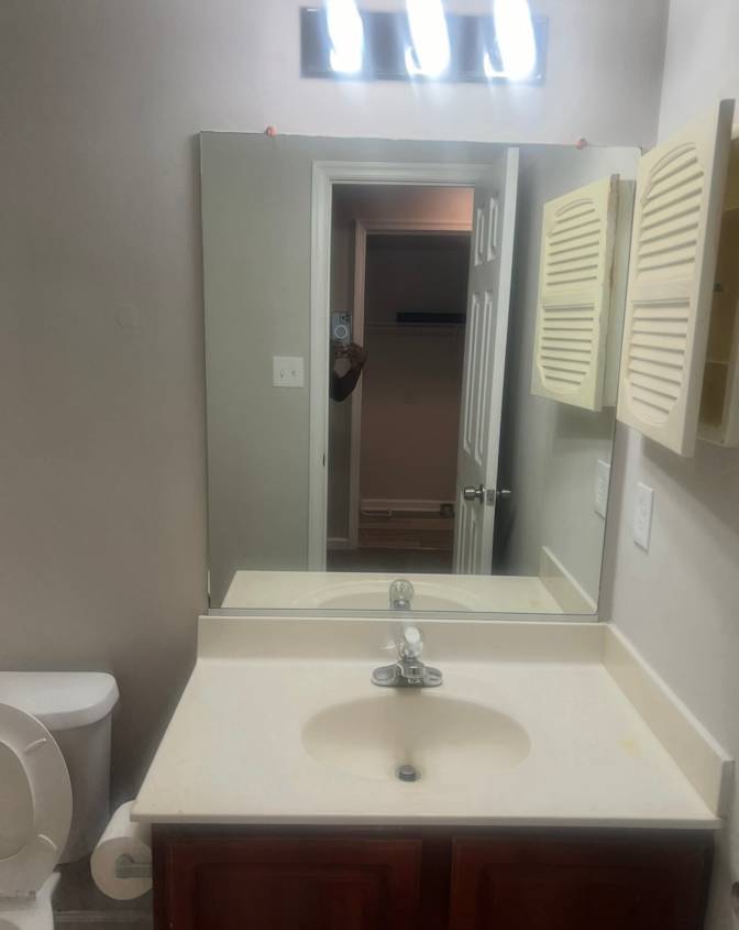 John's room