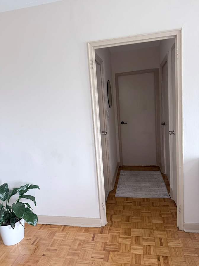 Lorraine's room