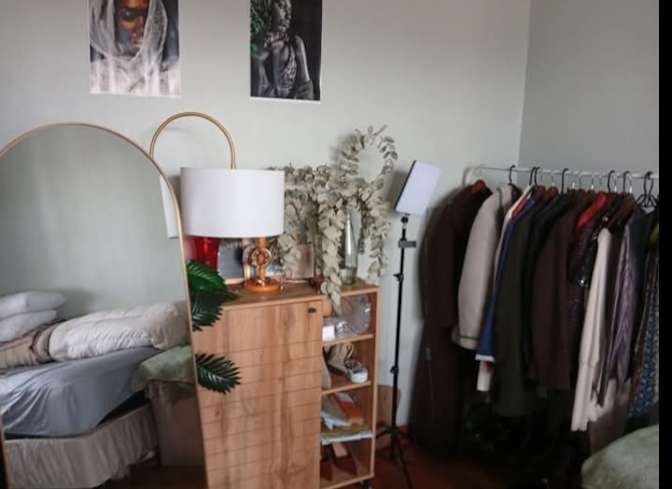 Dede's room