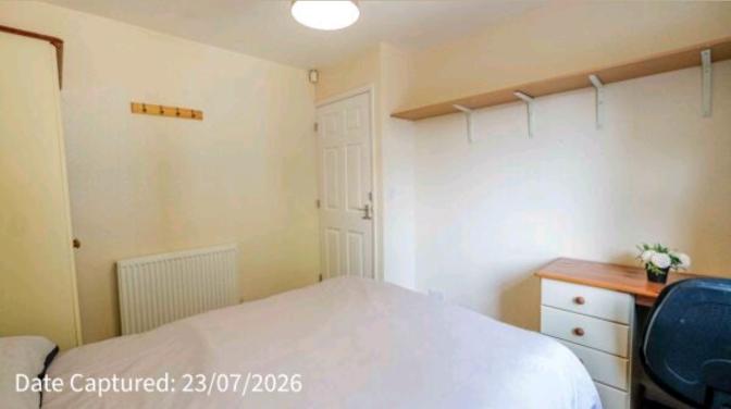 Megan's room