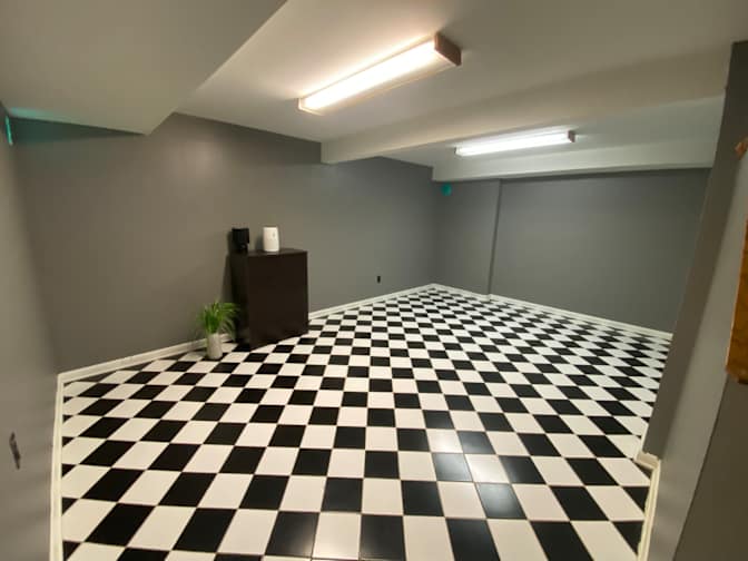 Haelly's room