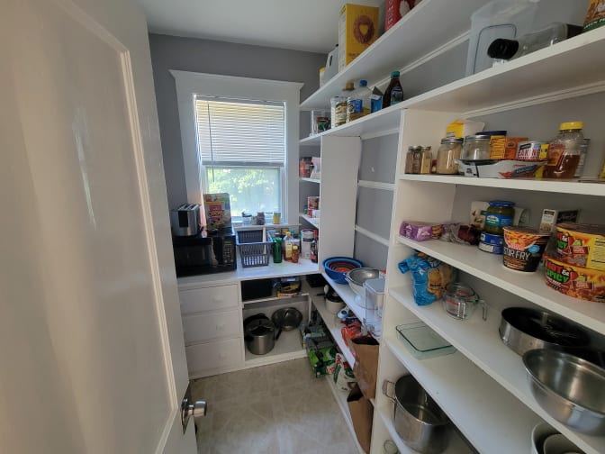 Benjamin's room