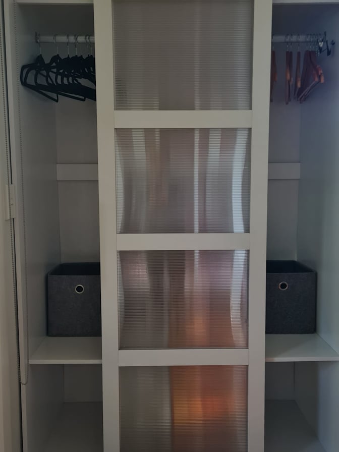 Monika's room