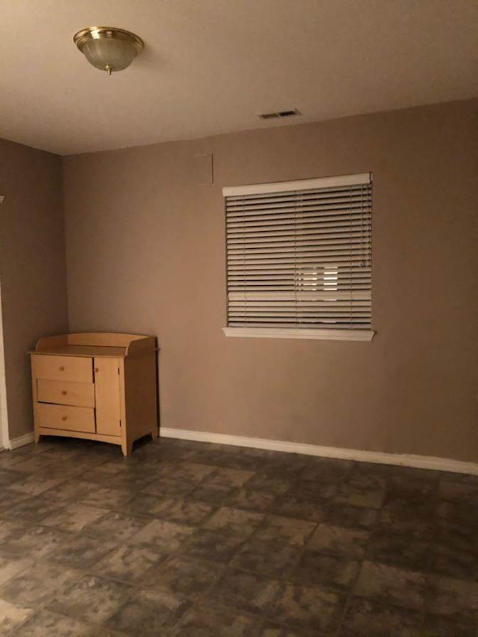 Azita's room