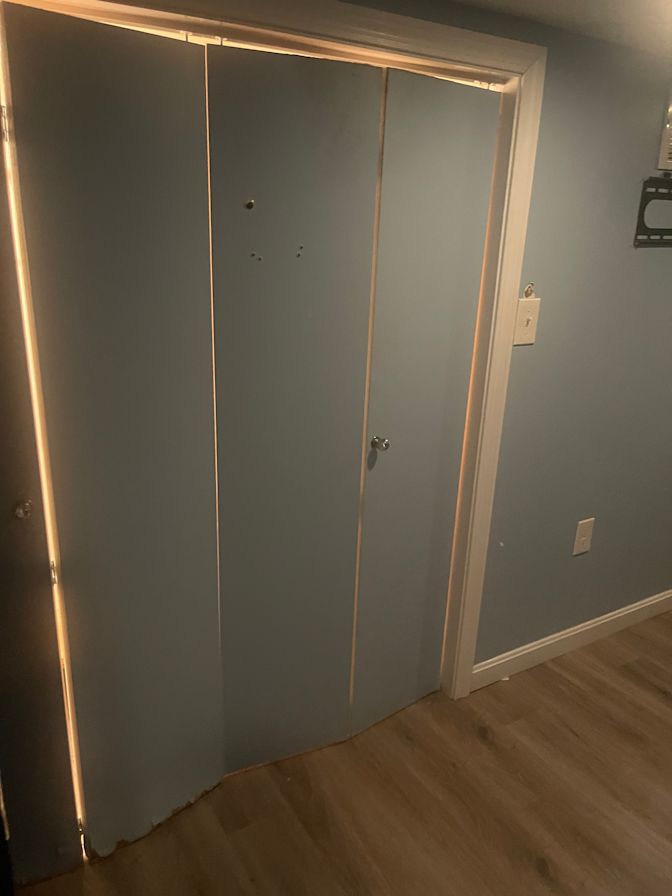 Yessica Castillo's room